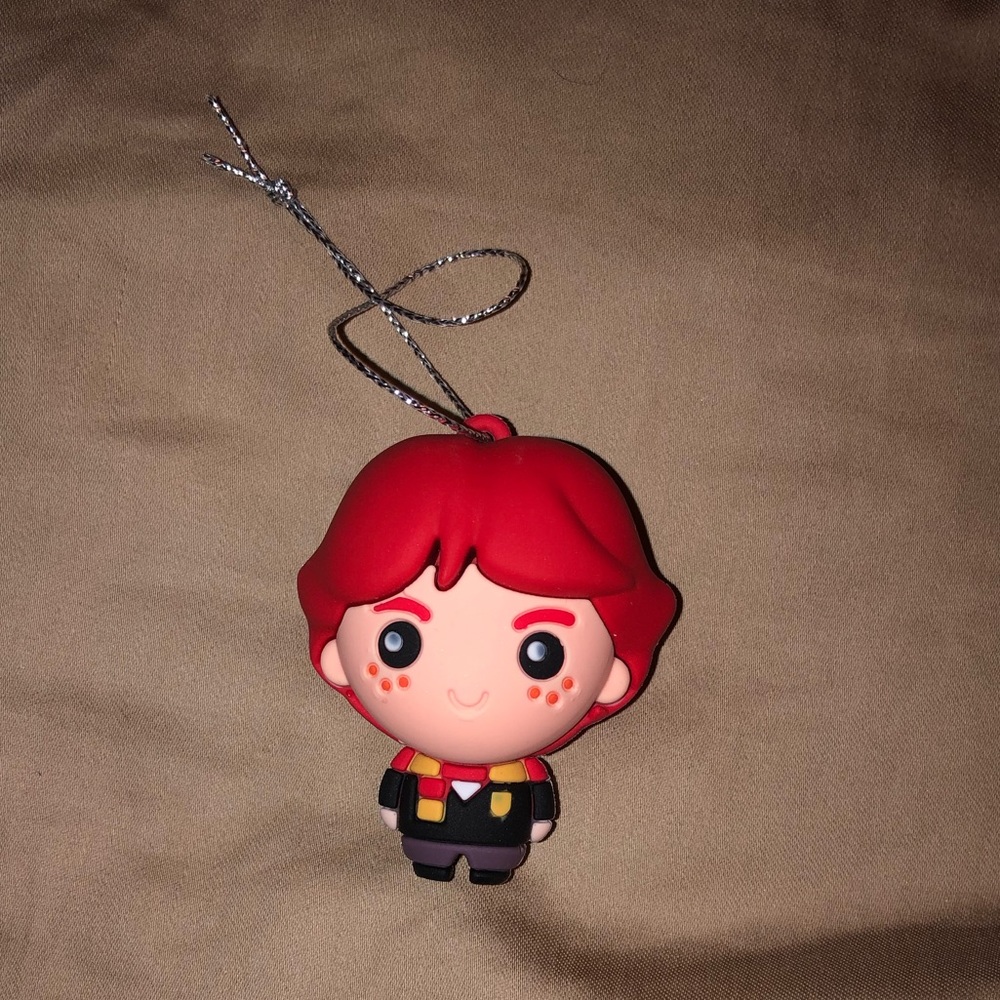 Harry Potter Ron ornament